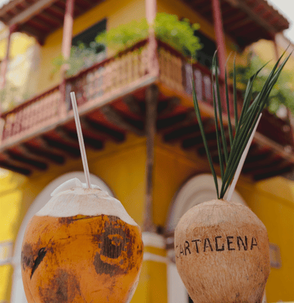 Gastronomía de Cartagena